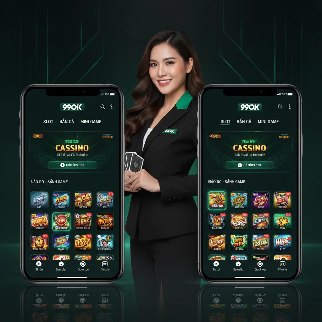 Tải app 99OK